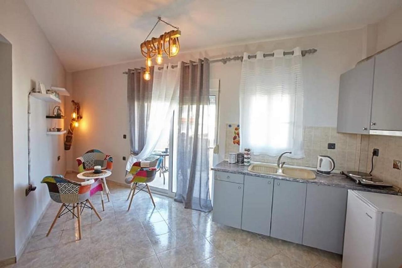Sergios Apartments 7 Αλεξανδρούπολη Εξωτερικό φωτογραφία