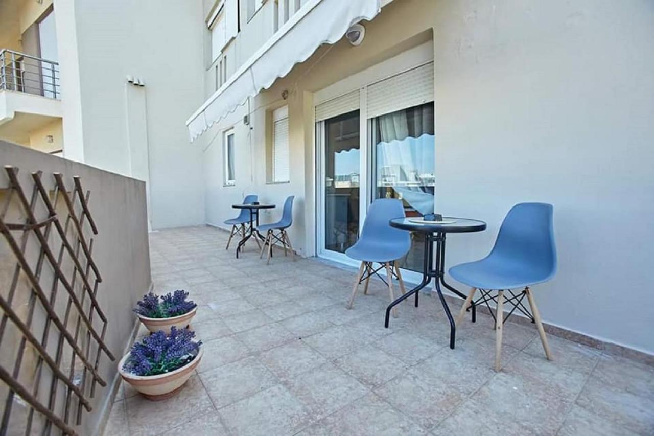 Sergios Apartments 7 Αλεξανδρούπολη Εξωτερικό φωτογραφία