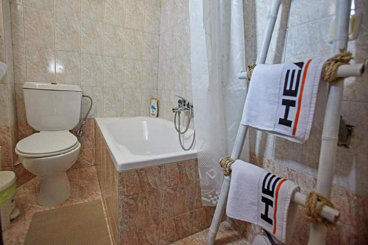 Sergios Apartments 7 Αλεξανδρούπολη Εξωτερικό φωτογραφία