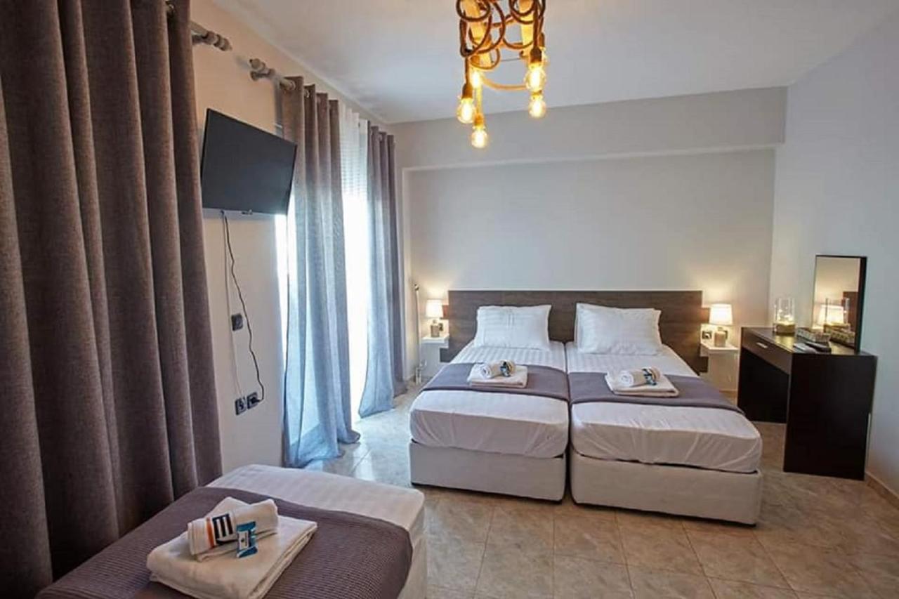 Sergios Apartments 7 Αλεξανδρούπολη Εξωτερικό φωτογραφία