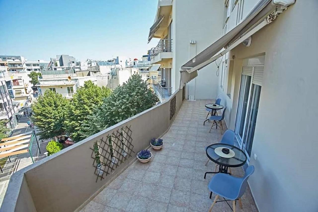 Sergios Apartments 7 Αλεξανδρούπολη Εξωτερικό φωτογραφία