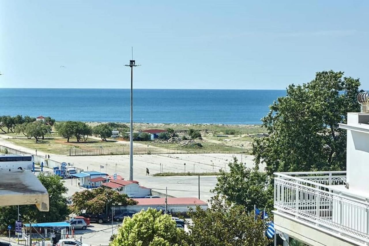Sergios Apartments 7 Αλεξανδρούπολη Εξωτερικό φωτογραφία