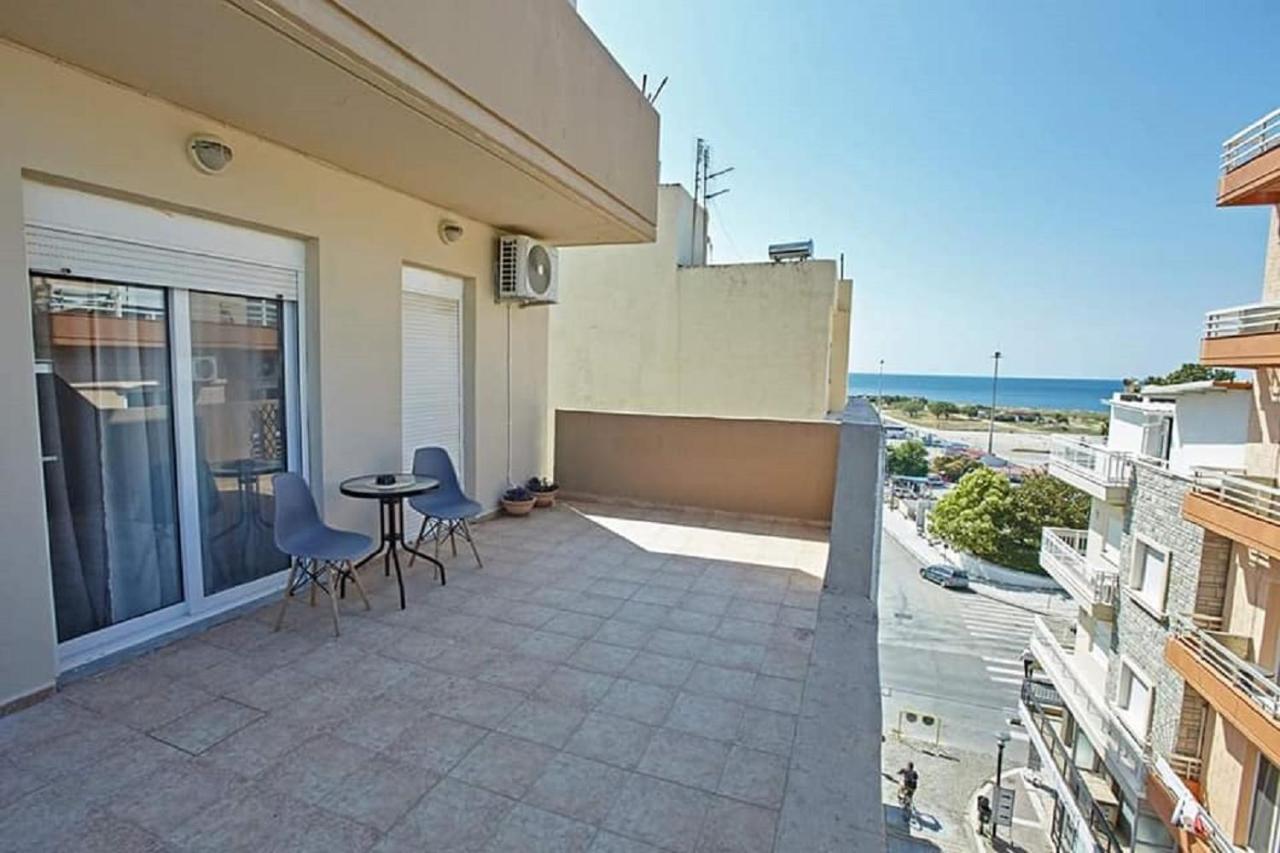 Sergios Apartments 7 Αλεξανδρούπολη Εξωτερικό φωτογραφία